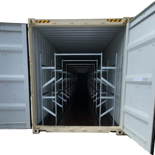Reifencontainer 40'HC – Bild 5