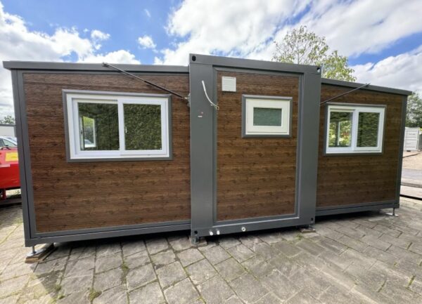Modernes Tiny House 36m² - 2 Schlafzimmer und Einbauküche – Bild 5