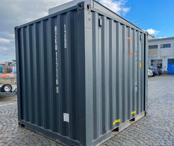 10 Fuß Seecontainer - IICL Standard – Bild 4