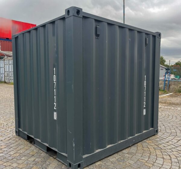 8 Fuß Seecontainer - IICL Standard – Bild 9