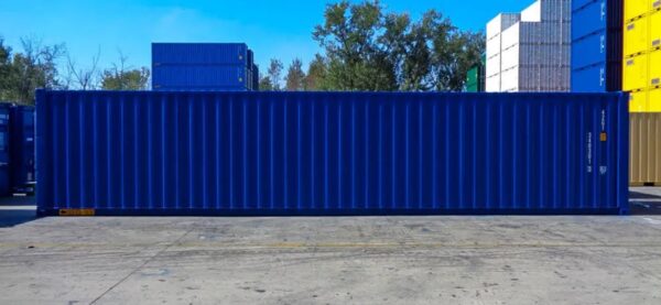 40 Fuß Double Door (DD) Seecontainer – Bild 10