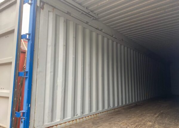 Gebrauchter Faltbarer 40 Fuß High Cube Seecontainer (4 FOLD) – Bild 12