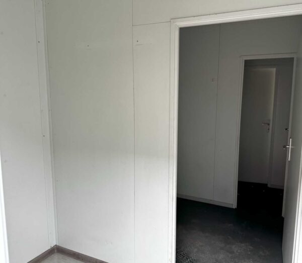 Sanitärcontainer 2x WC mit Küchenanhang - 6m – Bild 9