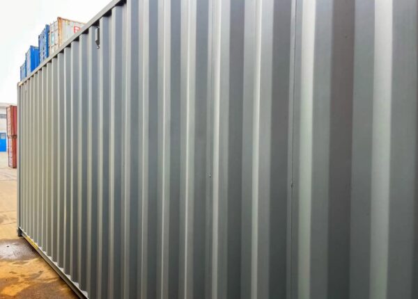 40-Fuß-High-Cube-Seecontainer mit Doppeltür – IICL-Standard – Bild 7