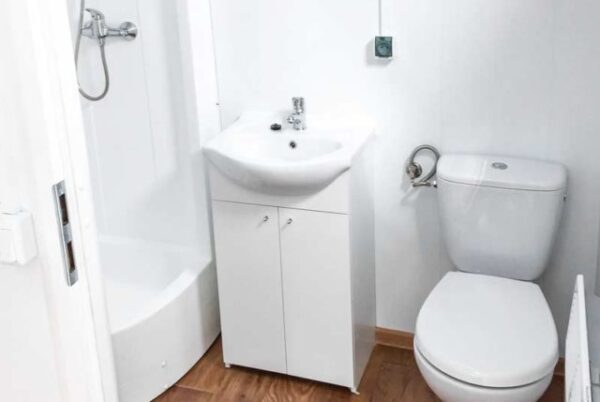 Bürocontainer 14,7 m² - Modulare Lösung für Arbeitsbereiche – Bild 8