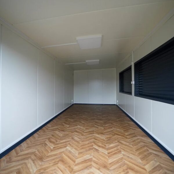 Bar-Container 6×3 m Helsinki - Elegantes und isoliertes Design – Bild 6