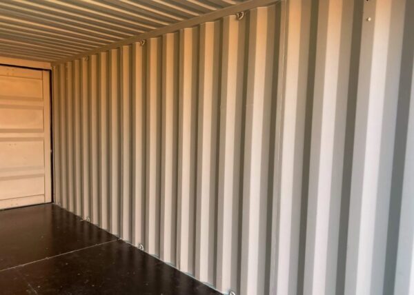 6 Meter doppeltüriger Seecontainer - IICL Standard – Bild 13