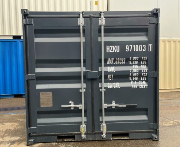 9 Fuß Seecontainer - IICL 6 Qualität – Bild 6