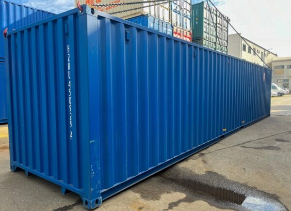 40 Fuß Seecontainer - IICL Standard – Bild 4