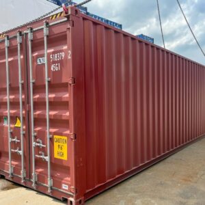 30 Fuß High Cube Seecontainer - IICL Standard