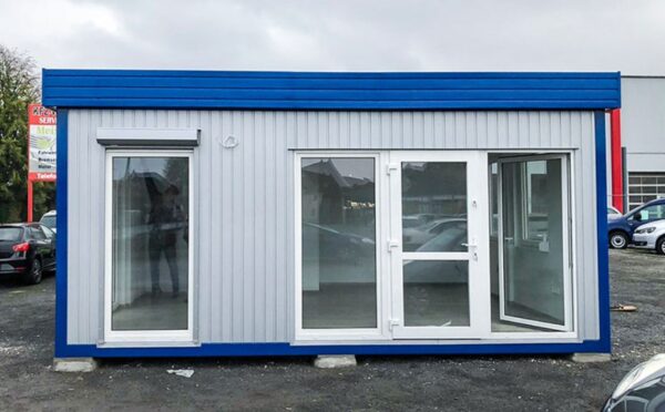 29,4 m² Commercial Container - Modulare Lösung für den Verkaufsraum – Bild 5