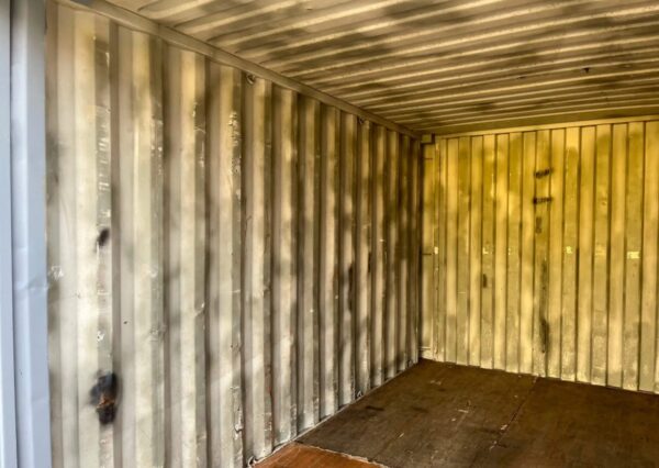 Gebrauchter 15 Fuß Seecontainer – Bild 15