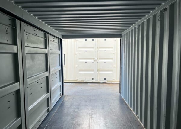20 Fuß Seecontainer mit Seitentür - IICL Standard – Bild 13