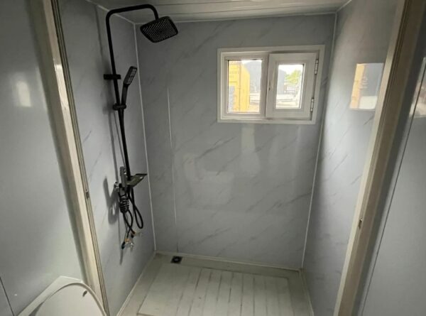 Tiny House XXL-Container / Faltbare Luxus-Chalet - 40 Fuß / 12 Meter – Bild 14