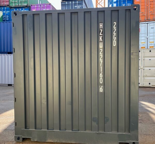 20 Fuß Seecontainer mit Seitentür - IICL Standard – Bild 7
