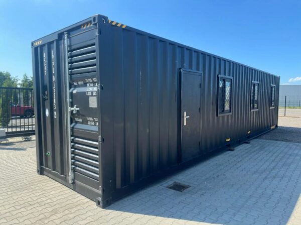 40 Fuß HQ / 12M Containerhaus - Modernes und funktionales Wohnen – Bild 3