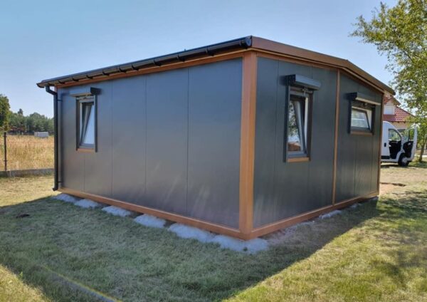 Haus Container 32m² - Das ganze Jahr über bewohnbar – Bild 10