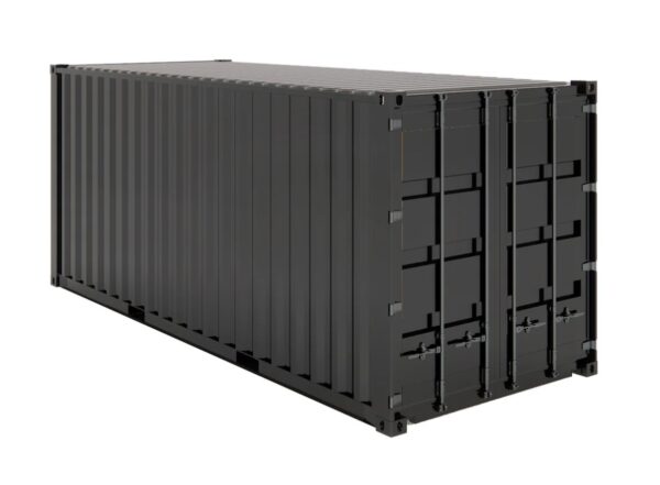 Werkstattcontainer 20'DV – Bild 3