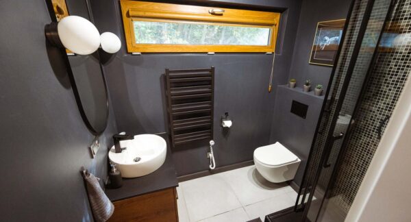 Containerhaus, das das ganze Jahr über bewohnbar ist - 25 m² Komfort und Modernität – Bild 6