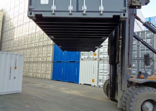20 Fuß High Cube Double Door Seecontainer - IICL Standard – Bild 4