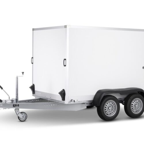 STPK O2 27-30-18.2.P18.2 Flügeltüren, P-Box gebremst, Plywood mit 1 x Flügeltüren