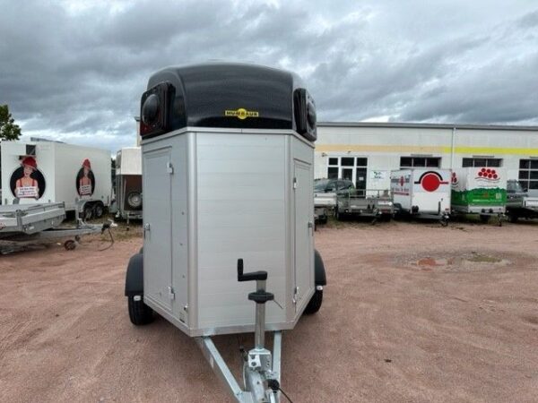 Equintos Alu Plus 2,t mit kombinierte Heckklappe/Flügeltüre Sonderaktion Einzelstück – Bild 10
