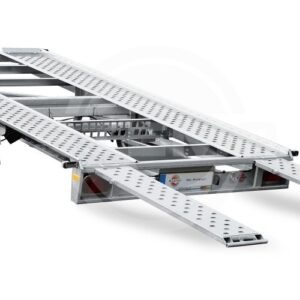 ATH 18-40-21.1 mit Auffahrschienen 155 cm