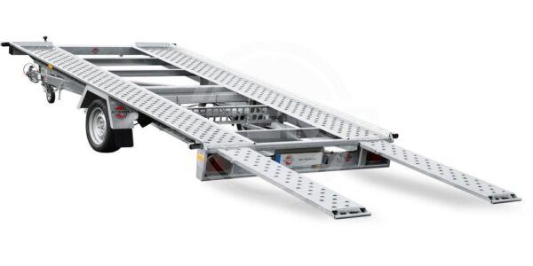 ATH 18-40-21.1 mit Auffahrschienen 155 cm – Bild 2